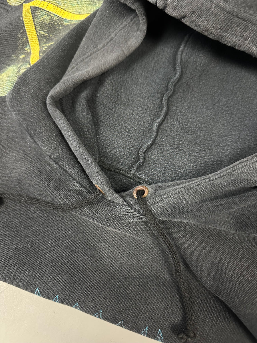Vintage 1990s Morbid Angel Bootleg Sweatshirt