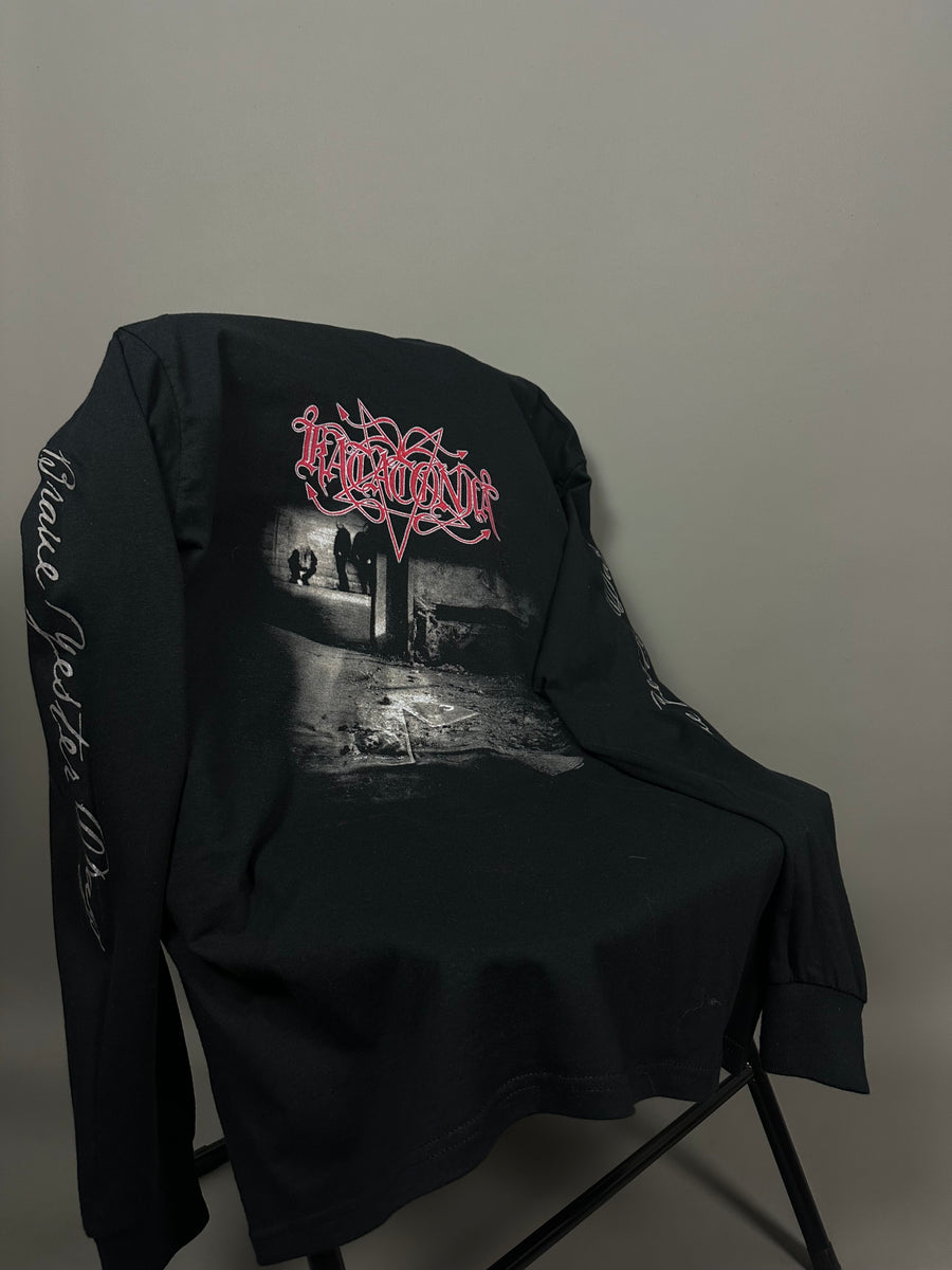Katatonia 2004 Brave Yesterday's Vintage Longsleeve