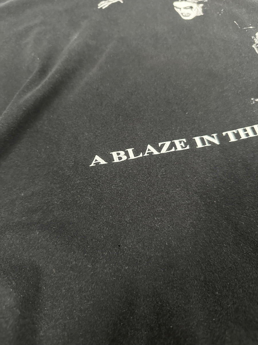 Darkthrone 2000s Blaze In The Northern Sky T-Shirt