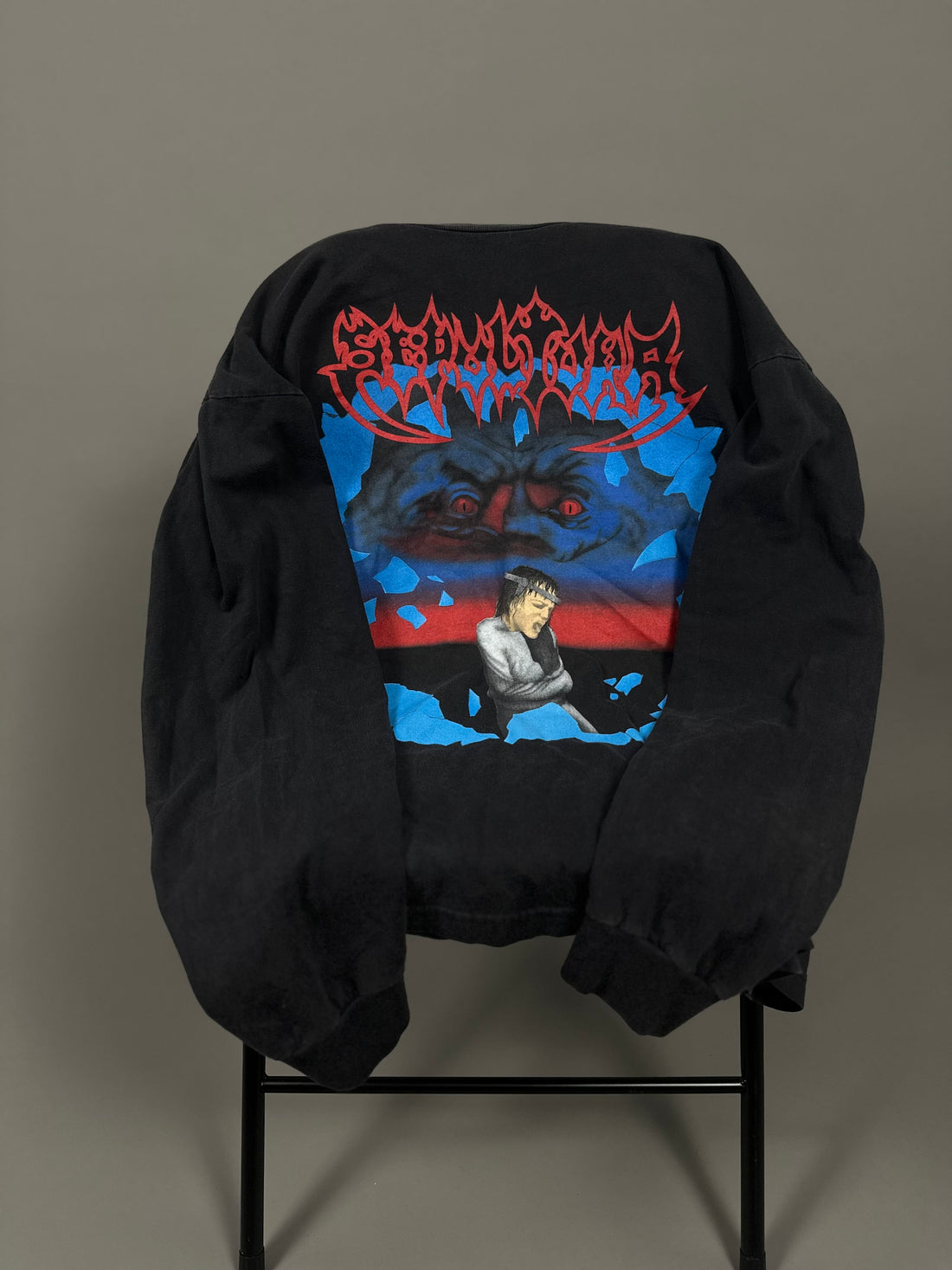 Vintage 1997 Sepultura Schizophrenia Longsleeve