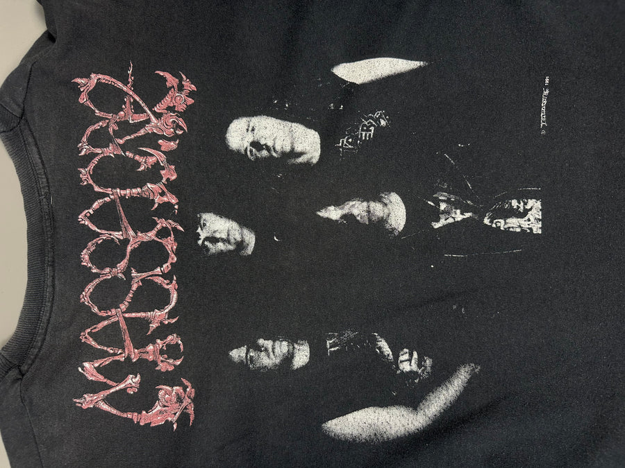 Vintage 1991 Massacre From Beyond T-Shirt
