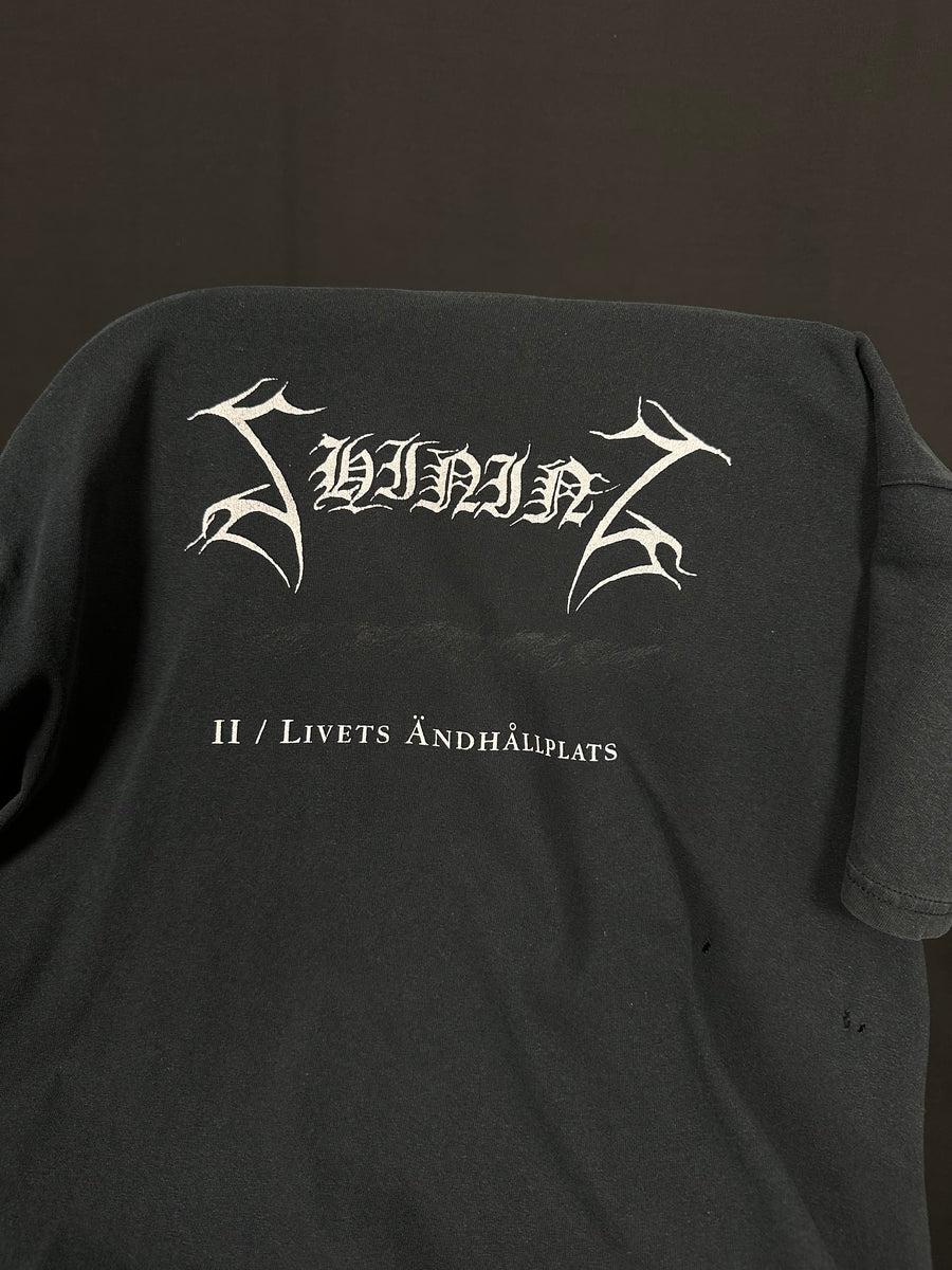 Vintage 2001 Shining IL Livets T-Shirt