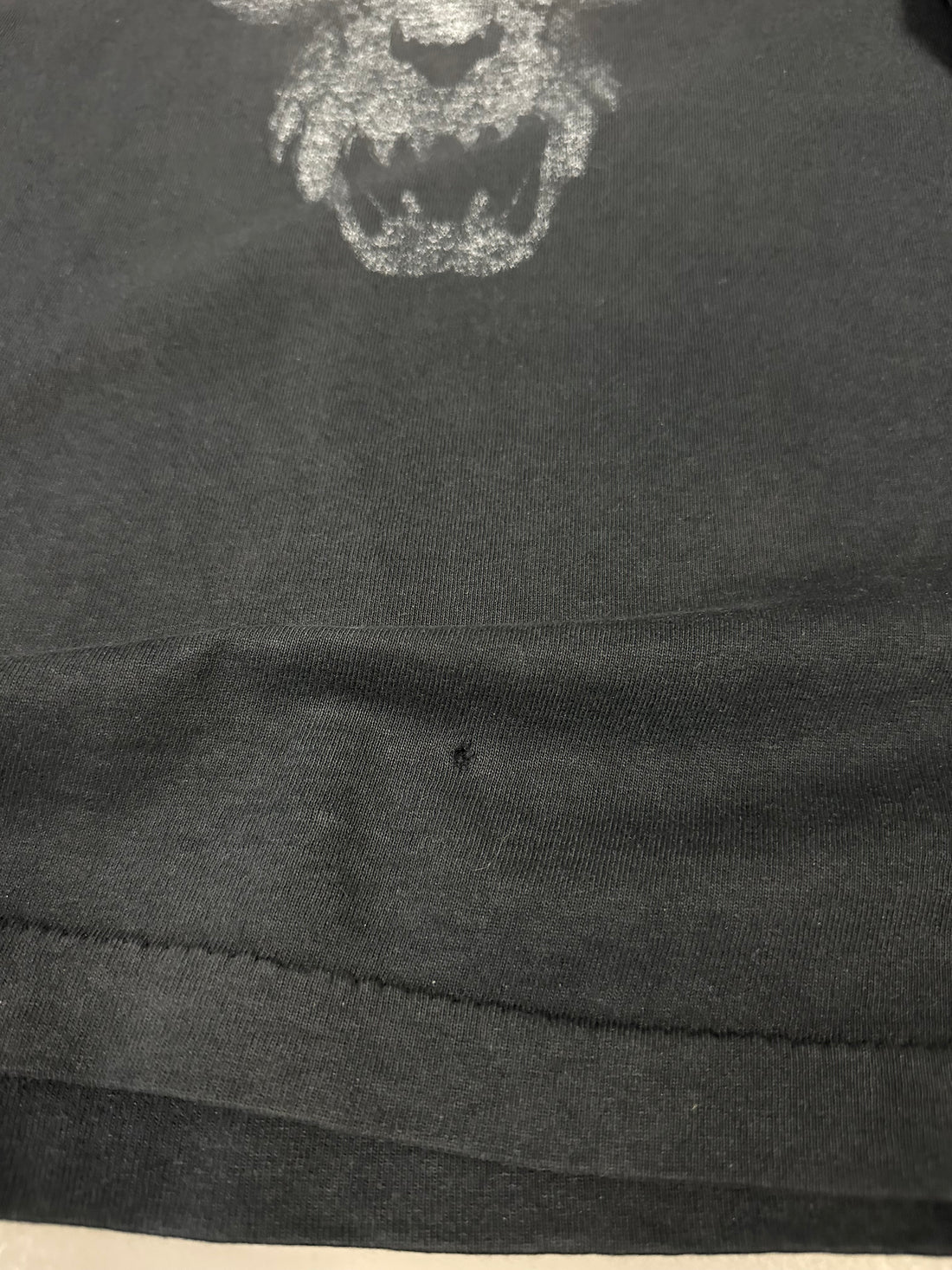Vintage 1996 Abigor Dragon Magic Longsleeve