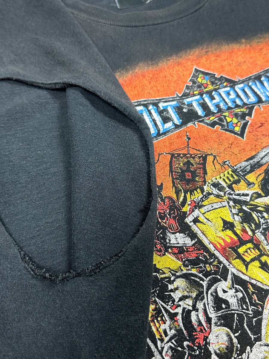 Bolt Thrower 1991 Warmaster Vintage T-Shirt Tank Top