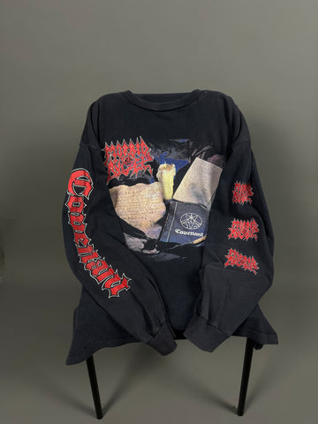Vintage 1993 Morbid Angel Covenant Longsleeve