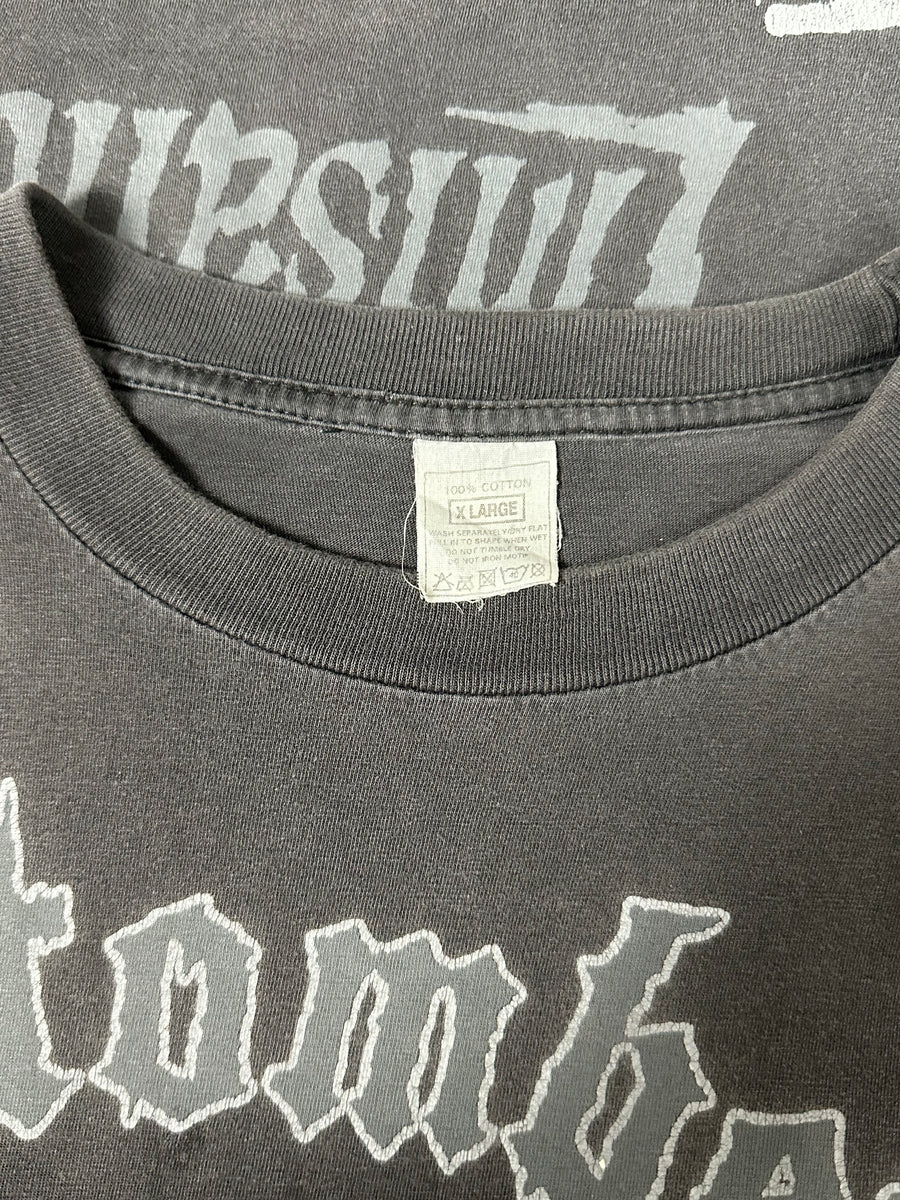 Vintage 1993 Entombed Misanthropic T-Shirt