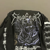 Vintage 1994 Emperor Nightside Eclipse Longsleeve