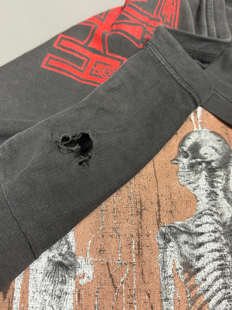 Vintage 1991 Death Human T-Shirt