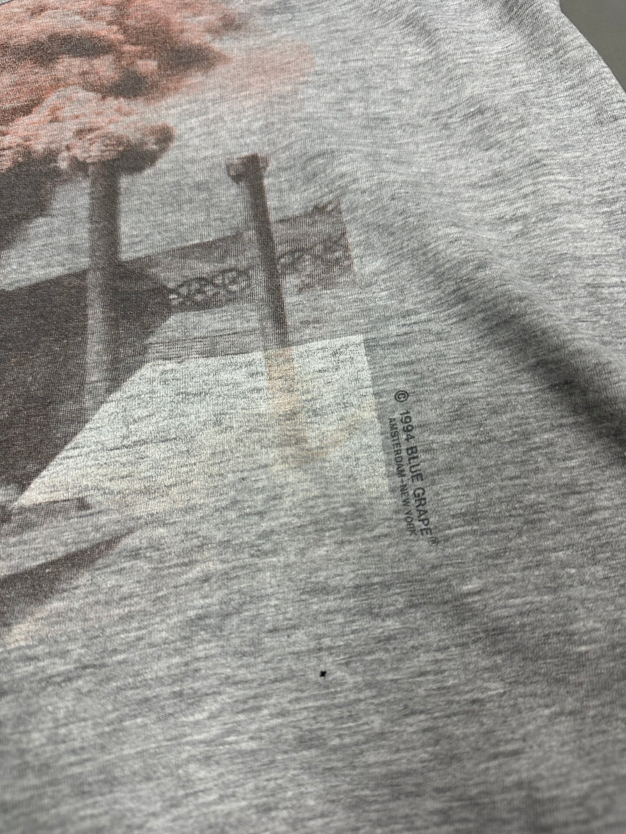Obituary 1994 World Demise Vintage T-Shirt