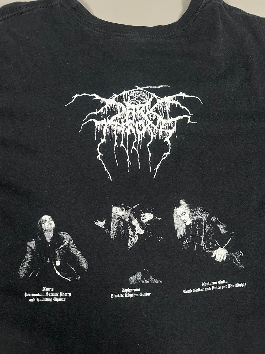 Darkthrone 2000s Blaze In The Northern Sky T-Shirt