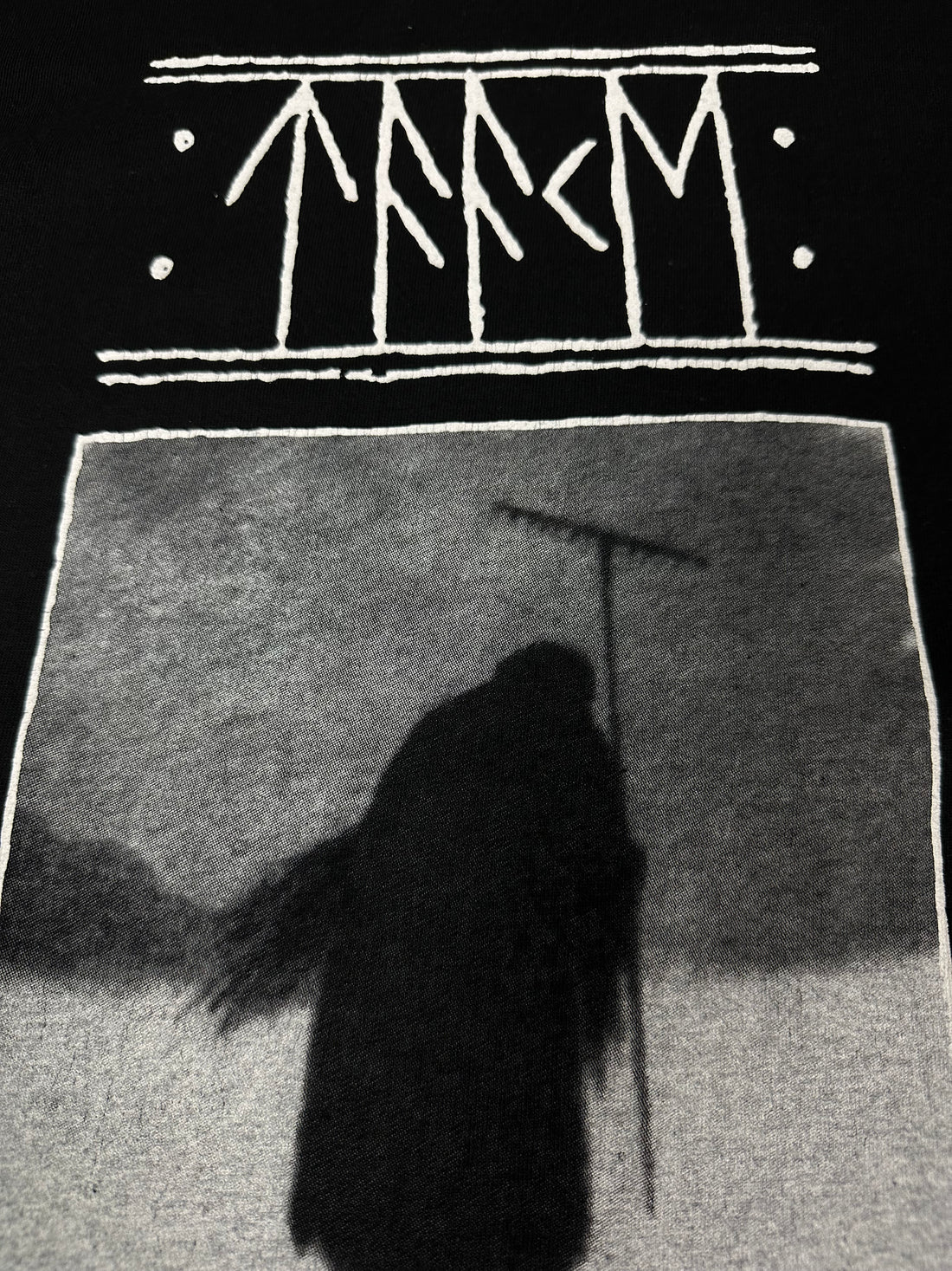 Taake 2000s Black Metal T-Shirt