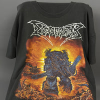 Vintage 1995 Dismember Massive Killing Capacity T-Shirt