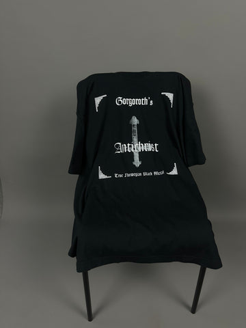 Vintage 2000s Gorgoroth Antichrist T-Shirt
