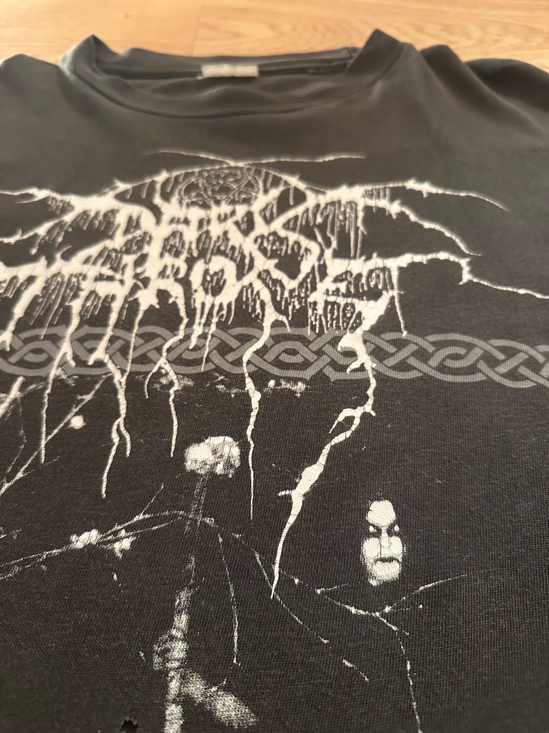 Darkthrone 1993 Funeral Moon Longsleeve