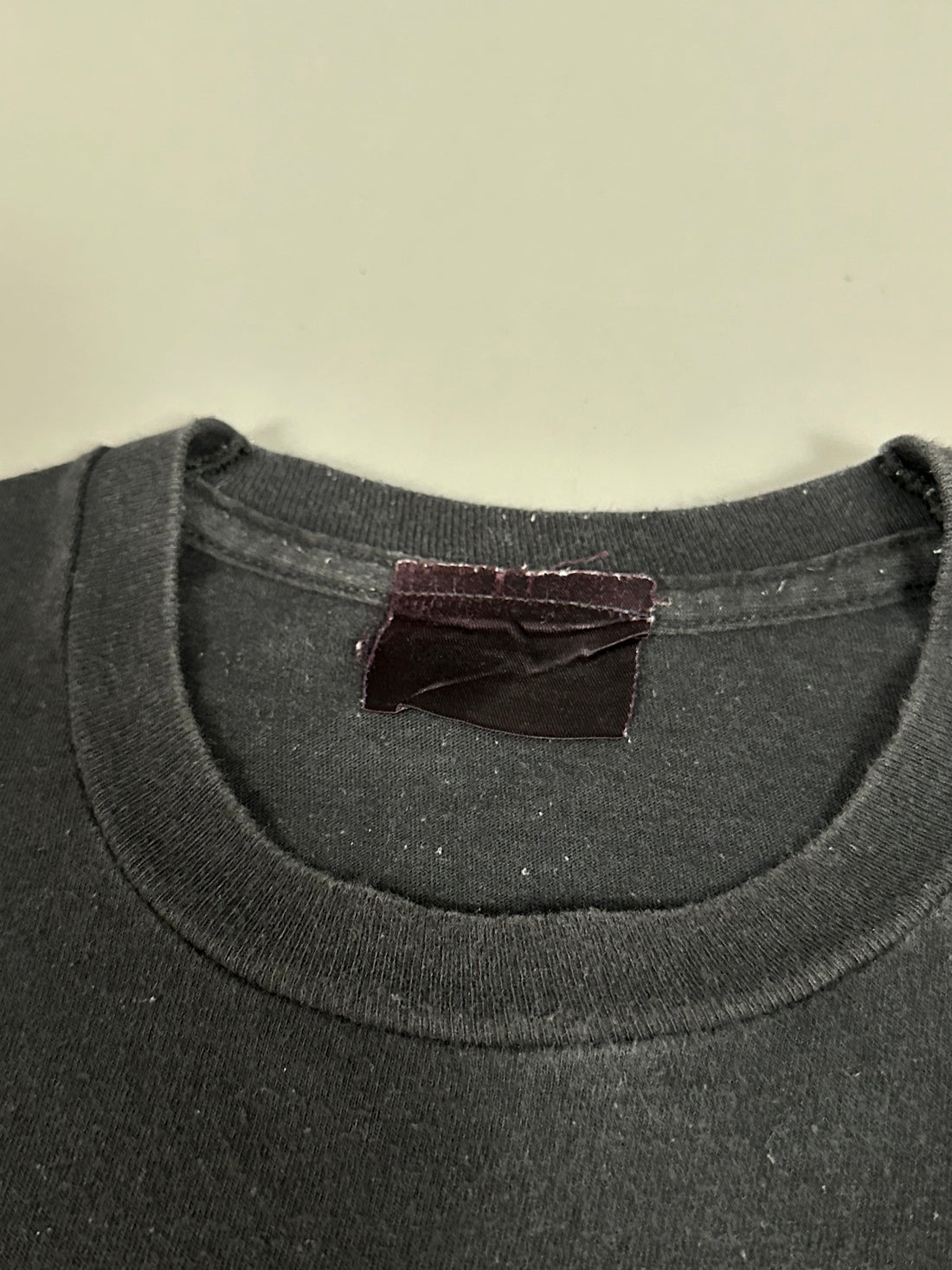 Vintage 1991 Entombed Crawling Germany T-Shirt