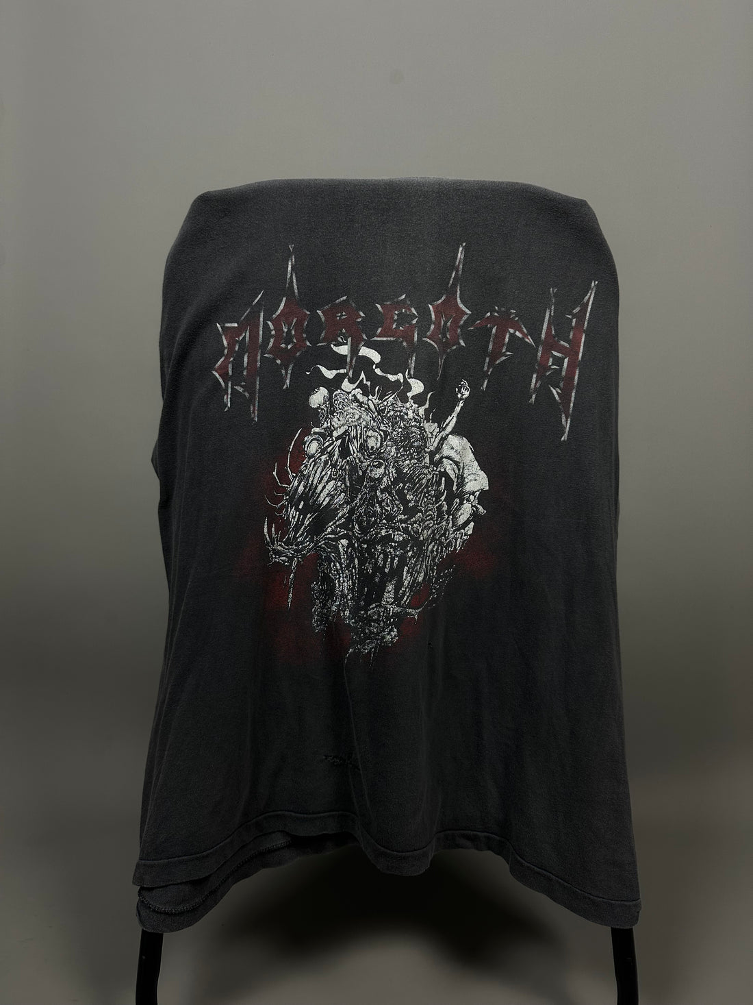 Morgoth 1991 Death Metal Vintage T-Shirt