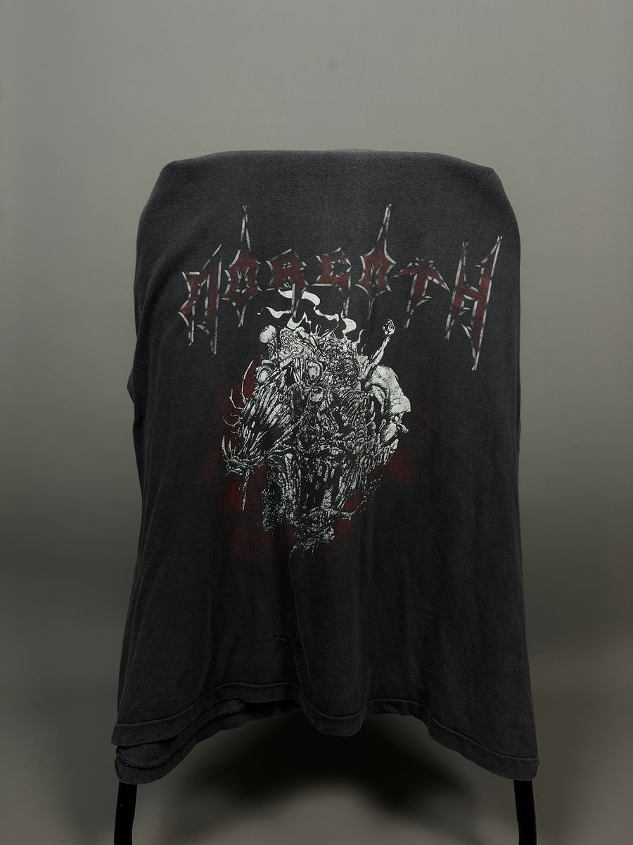 Morgoth 1991 Death Metal Vintage T-Shirt