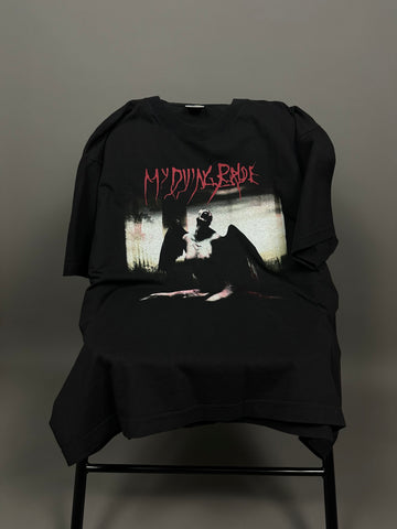 My Dying Bride 2003 Fallen Angel Vintage T-Shirt