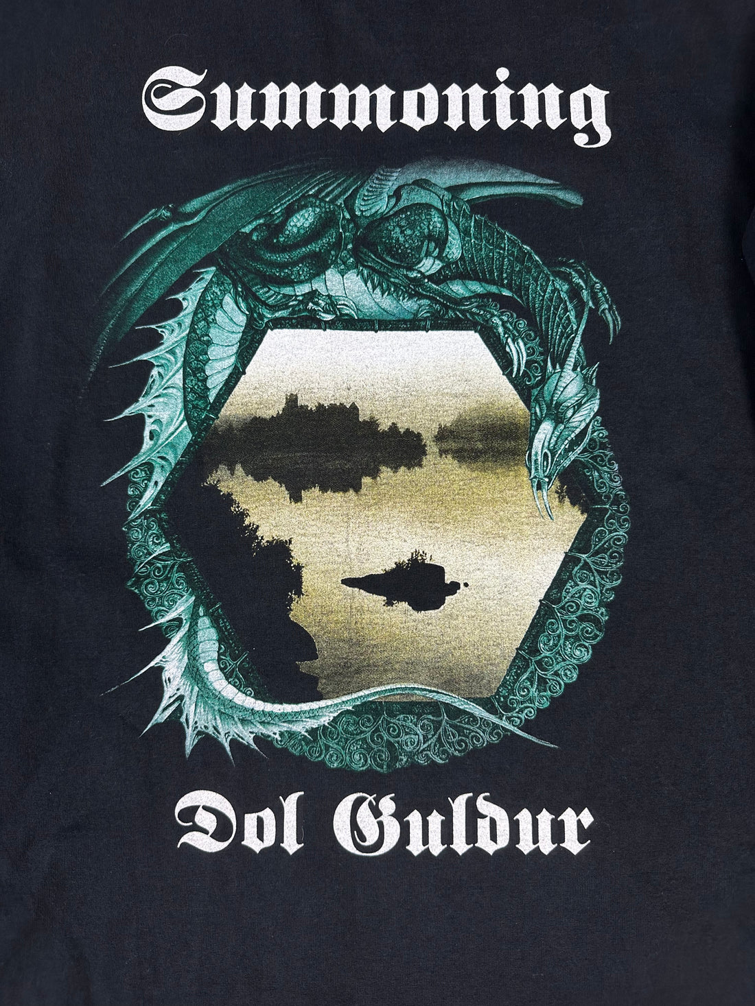Vintage 2000s Summoning Dol Guldur Longsleeve