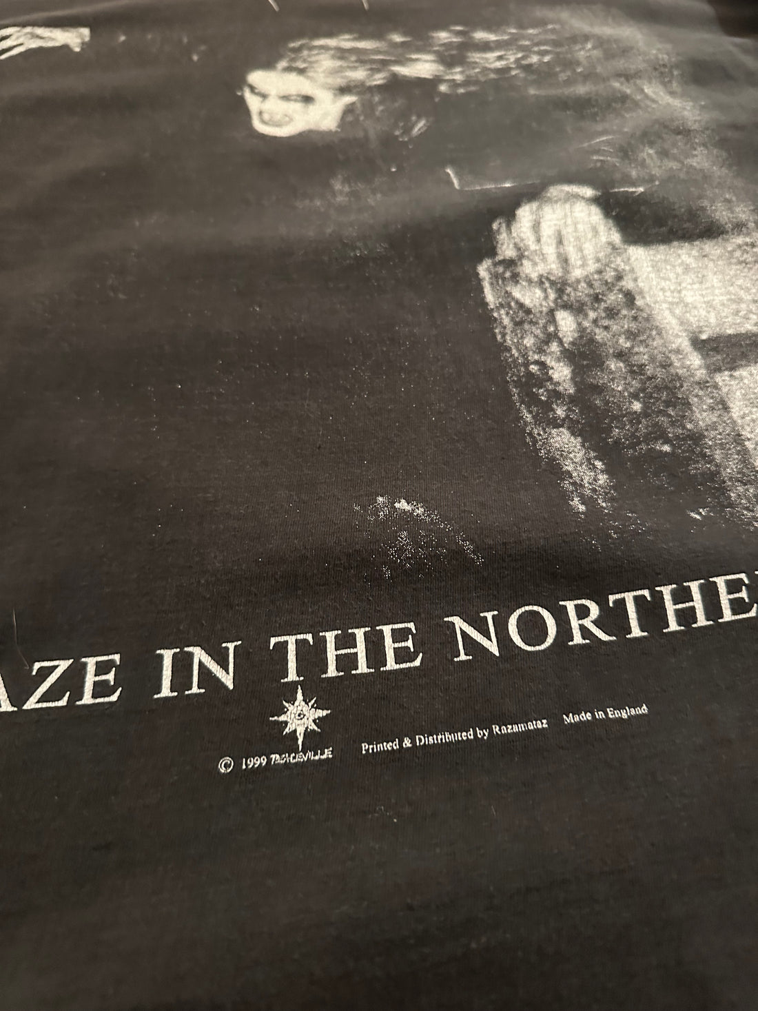 Darkthrone Blaze LS