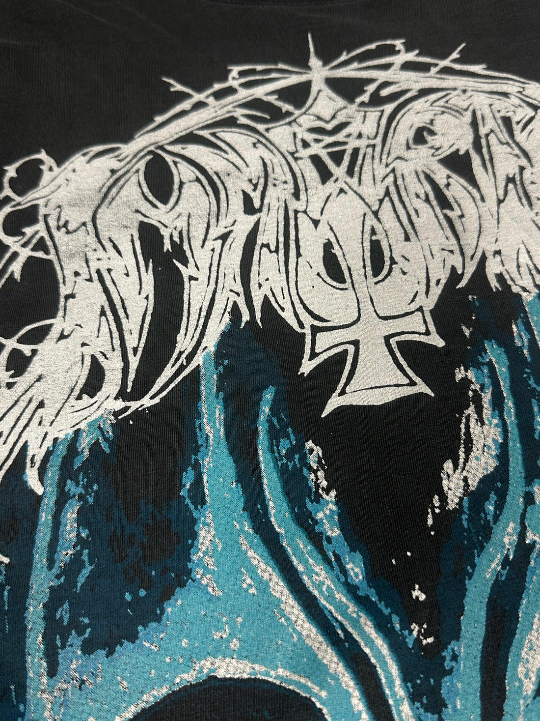 Vintage 1995 Immortal Nebulah Frost T-Shirt