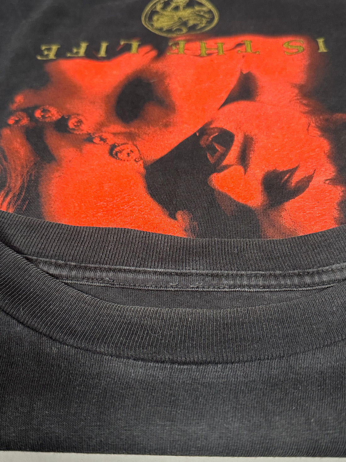 Vintage 1996 Cradle of Filth Vempire Longsleeve