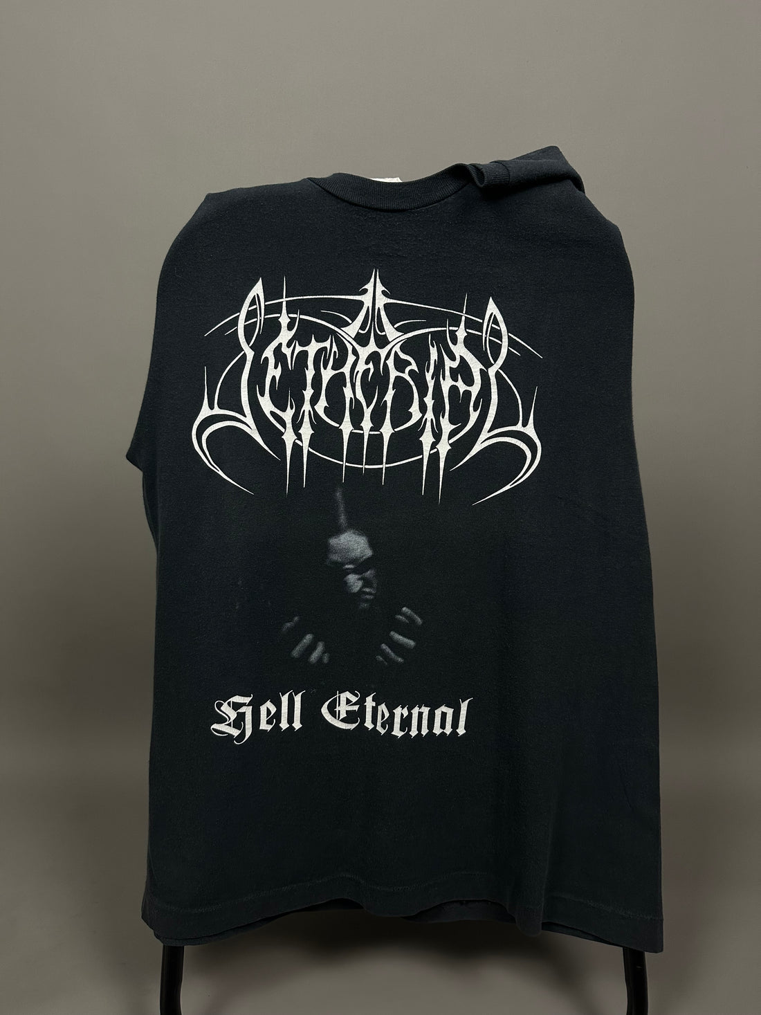 Setherial 1999 Hell Eternal Vintage T-Shirt