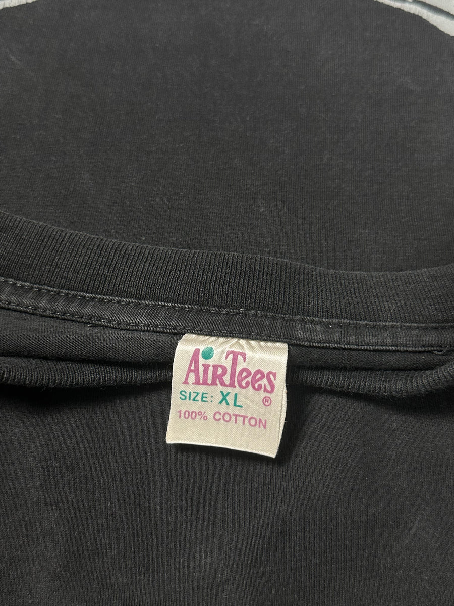 Vintage 1994 Amorphis Black Winter Day Longsleeve