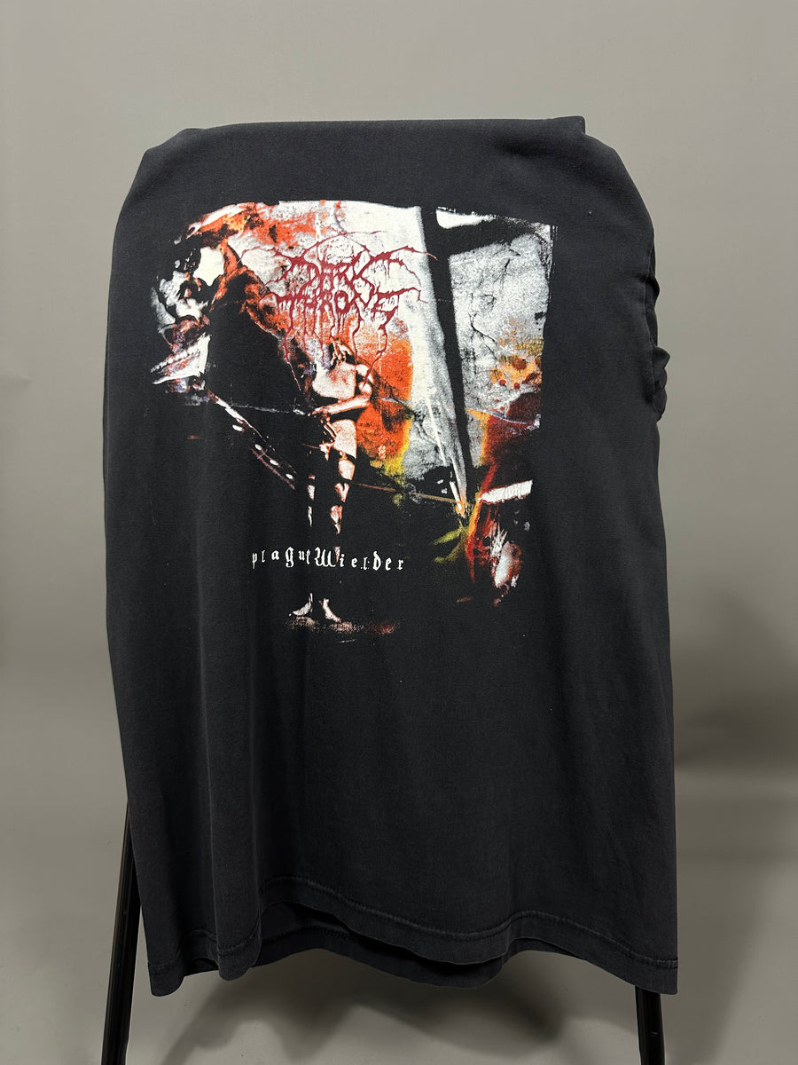 Darkthrone 2004 Plague Wielder Vintage Longsleeve