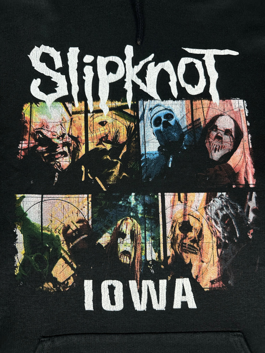 Vintage 2000s Slipknot Sweatshirt