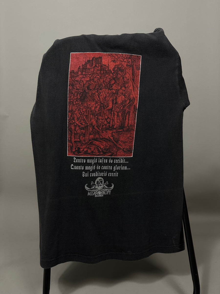 Mayhem 1996 North America Vintage T-Shirt