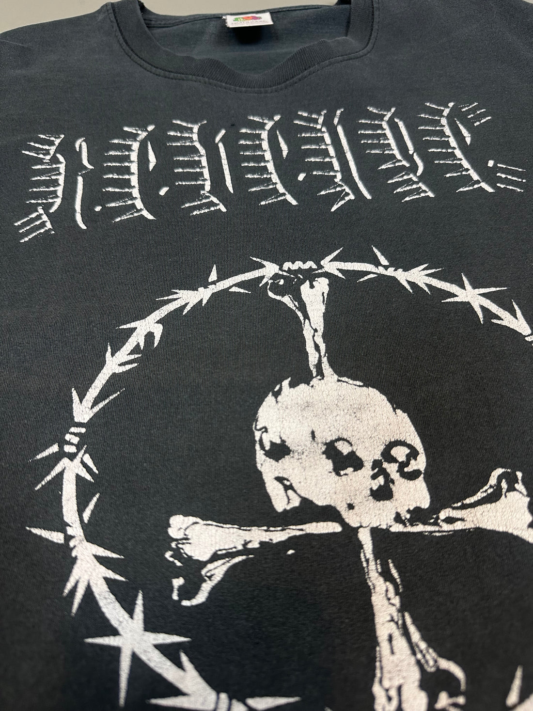 Vintage 2000s Revenge Antichrist T-Shirt