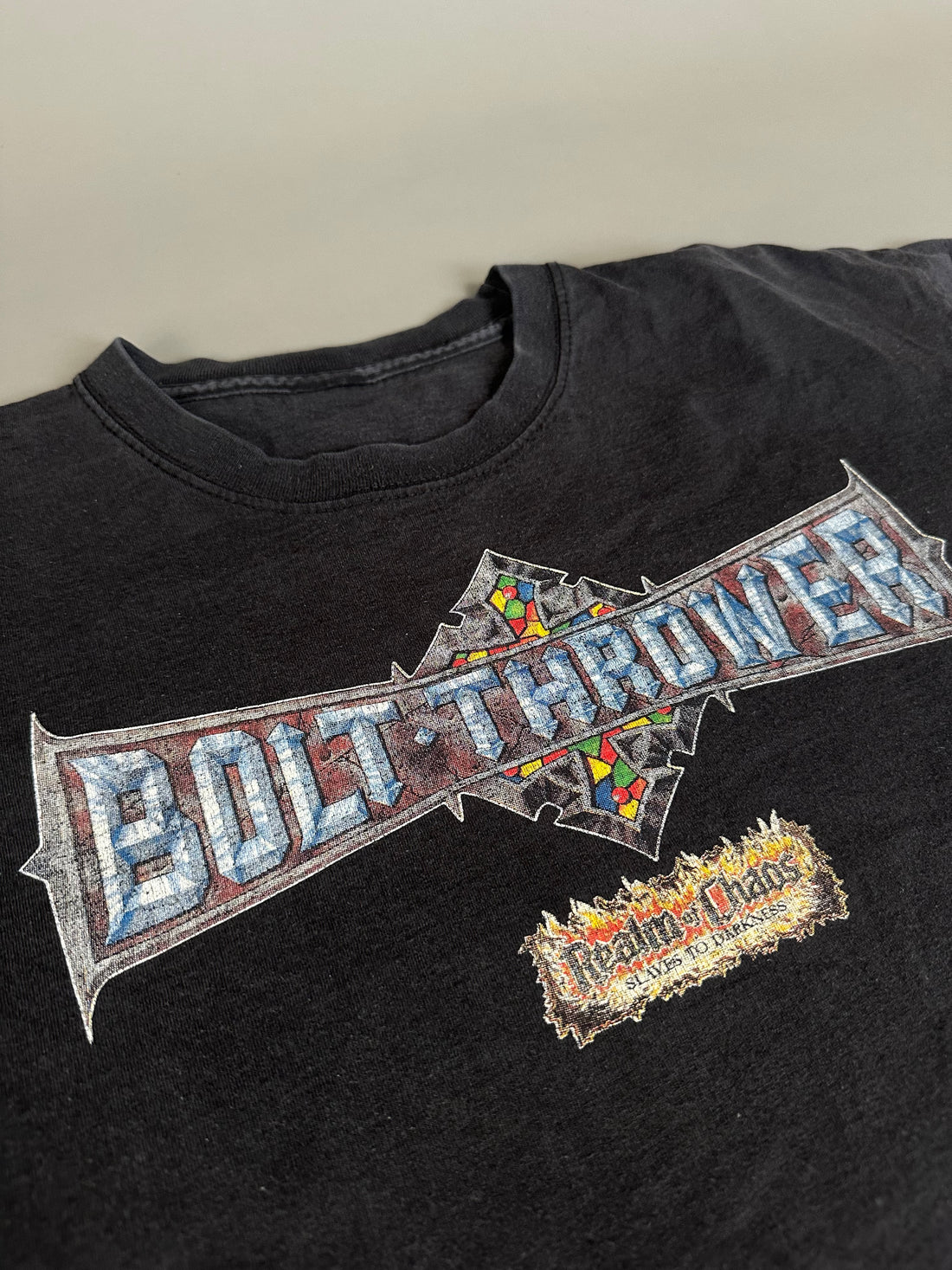 Vintage 2000s Bolt Thrower T-Shirt