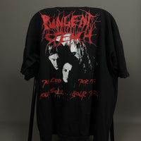 Vintage 1990 Pungent Stench For God Your Soul T-Shirt