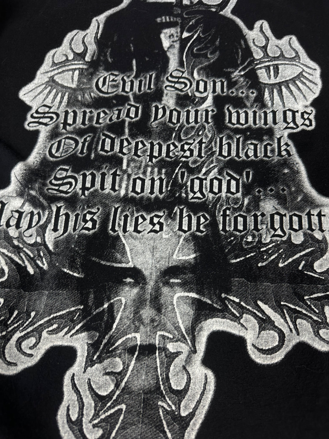 Vintage 1998 Dissection Longsleeve