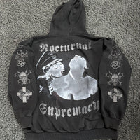 Cradle of Filth Nocturnal Hoodie