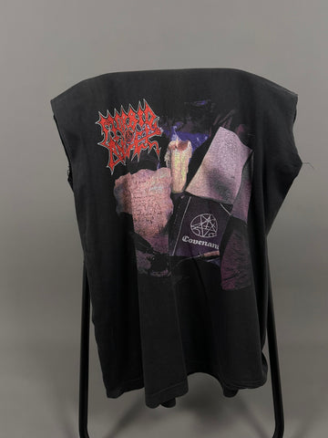 Vintage 1993 Morbid Angel Covenant Sleeveless T-Shirt