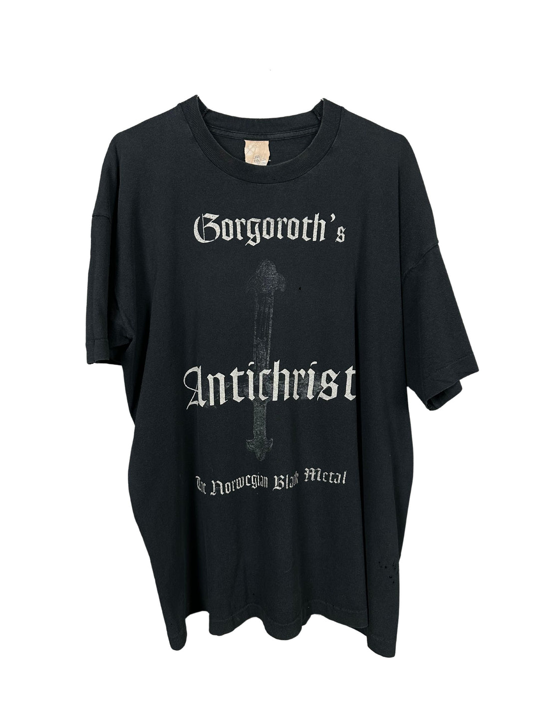 Gorgoroth 1996 Antichrist Vintage T-Shirt