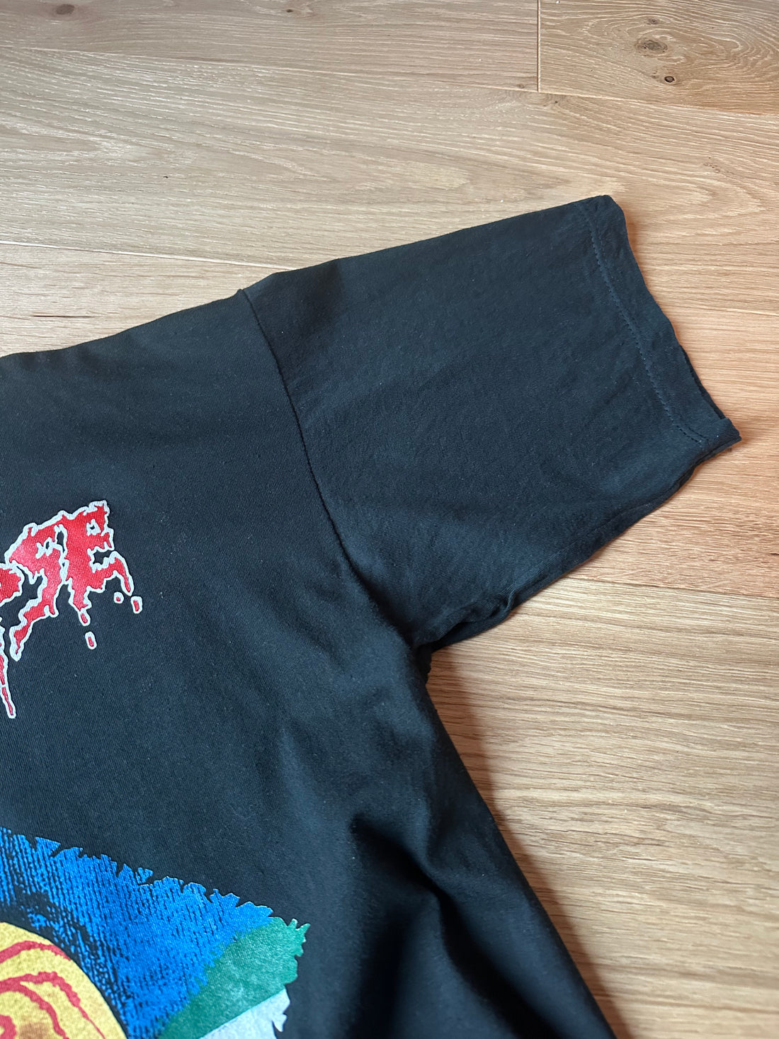 Vintage 1993 Cannibal Corpse Hammer Smashed Face T-Shirt