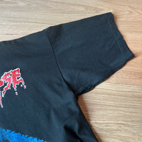 Vintage 1993 Cannibal Corpse Hammer Smashed Face T-Shirt