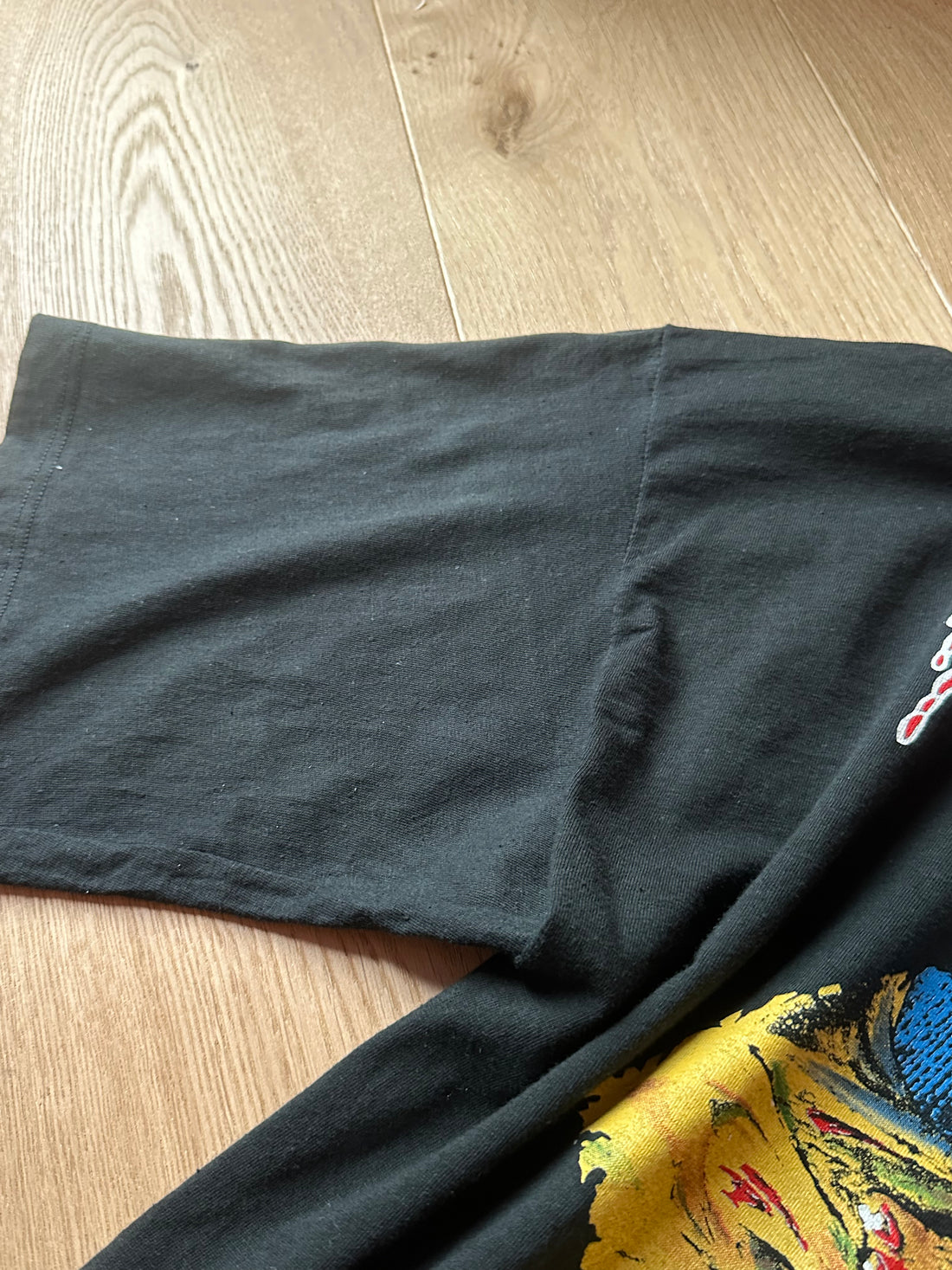 Vintage 1993 Cannibal Corpse Hammer Smashed Face T-Shirt