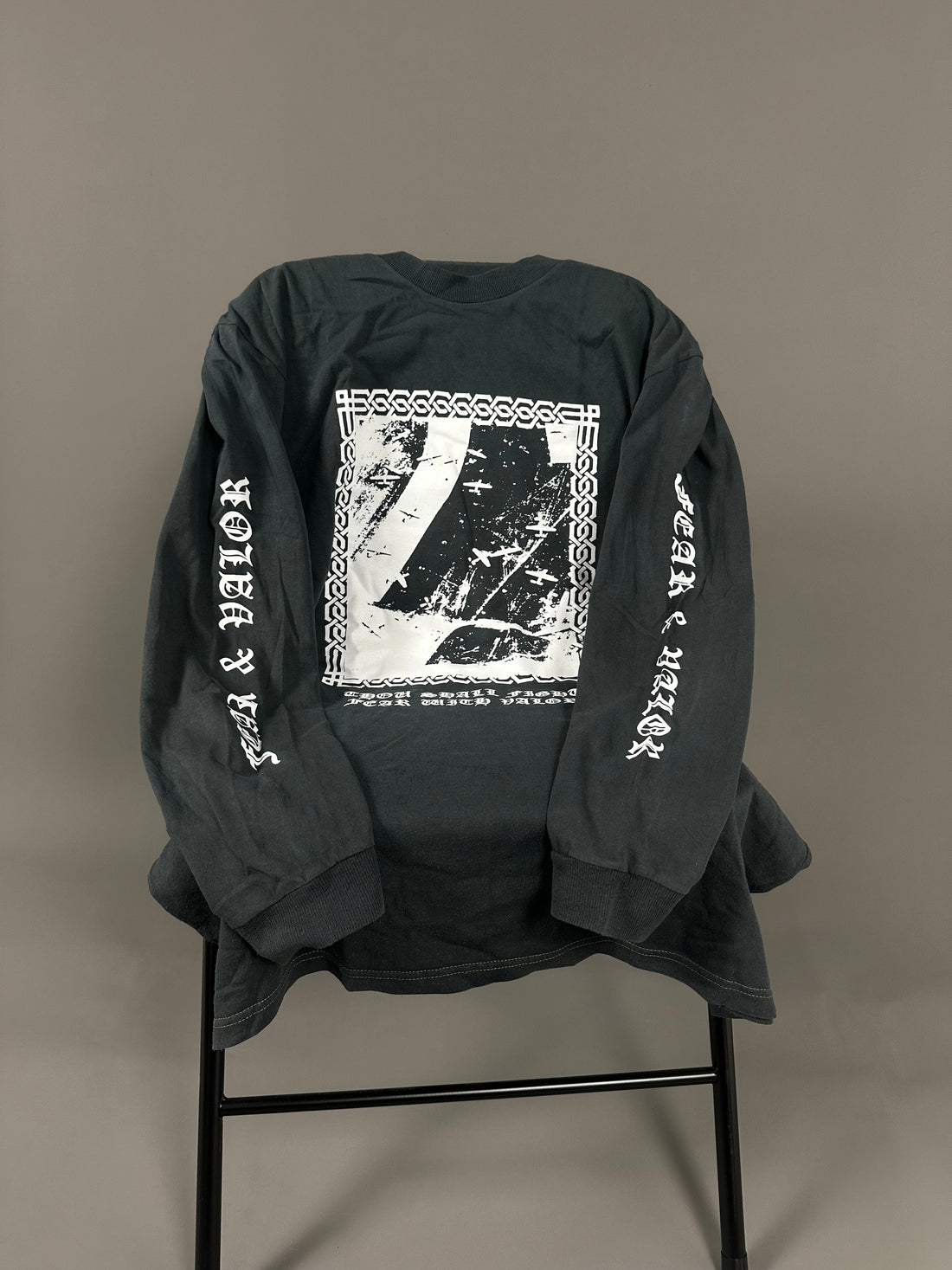 D-Day / Vintage Military Longsleeve