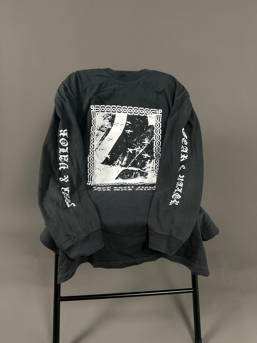 D-Day / Vintage Military Longsleeve