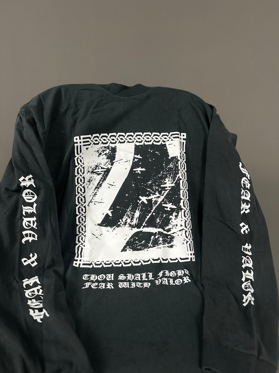 D-Day / Vintage Military Longsleeve