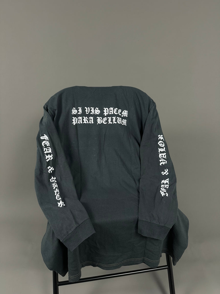 D-Day / Vintage Military Longsleeve