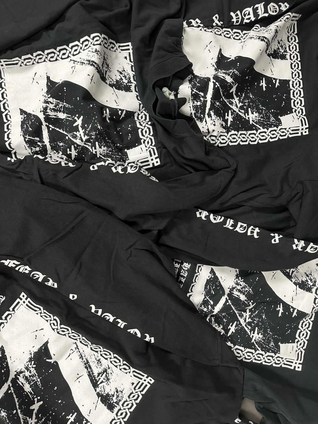 D-Day / Vintage Military Longsleeve