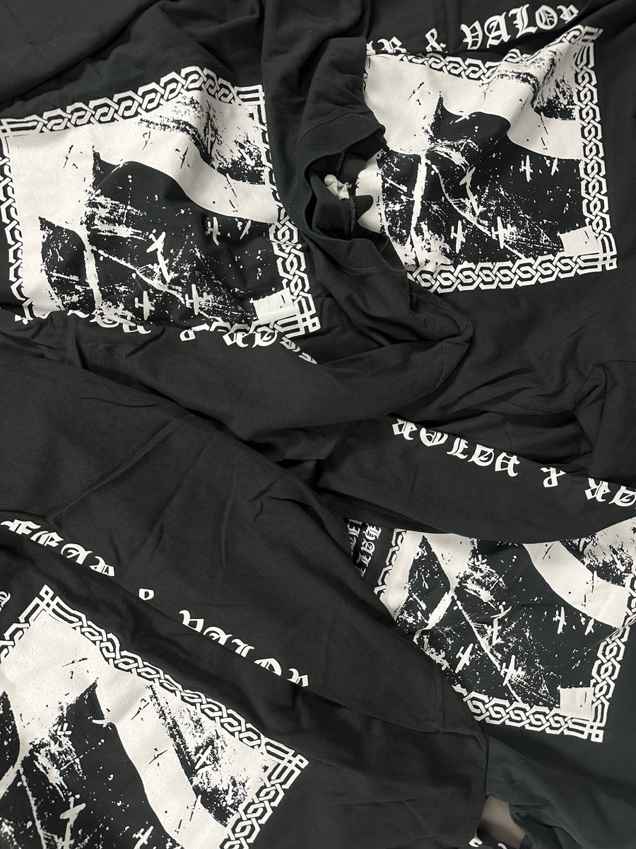 D-Day / Vintage Military Longsleeve