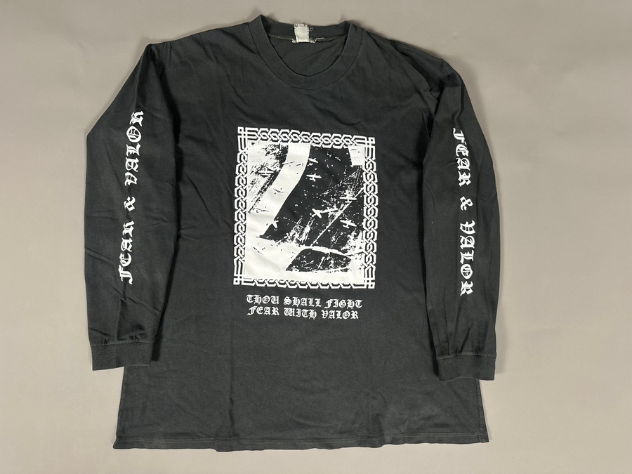 D-Day / Vintage Military Longsleeve