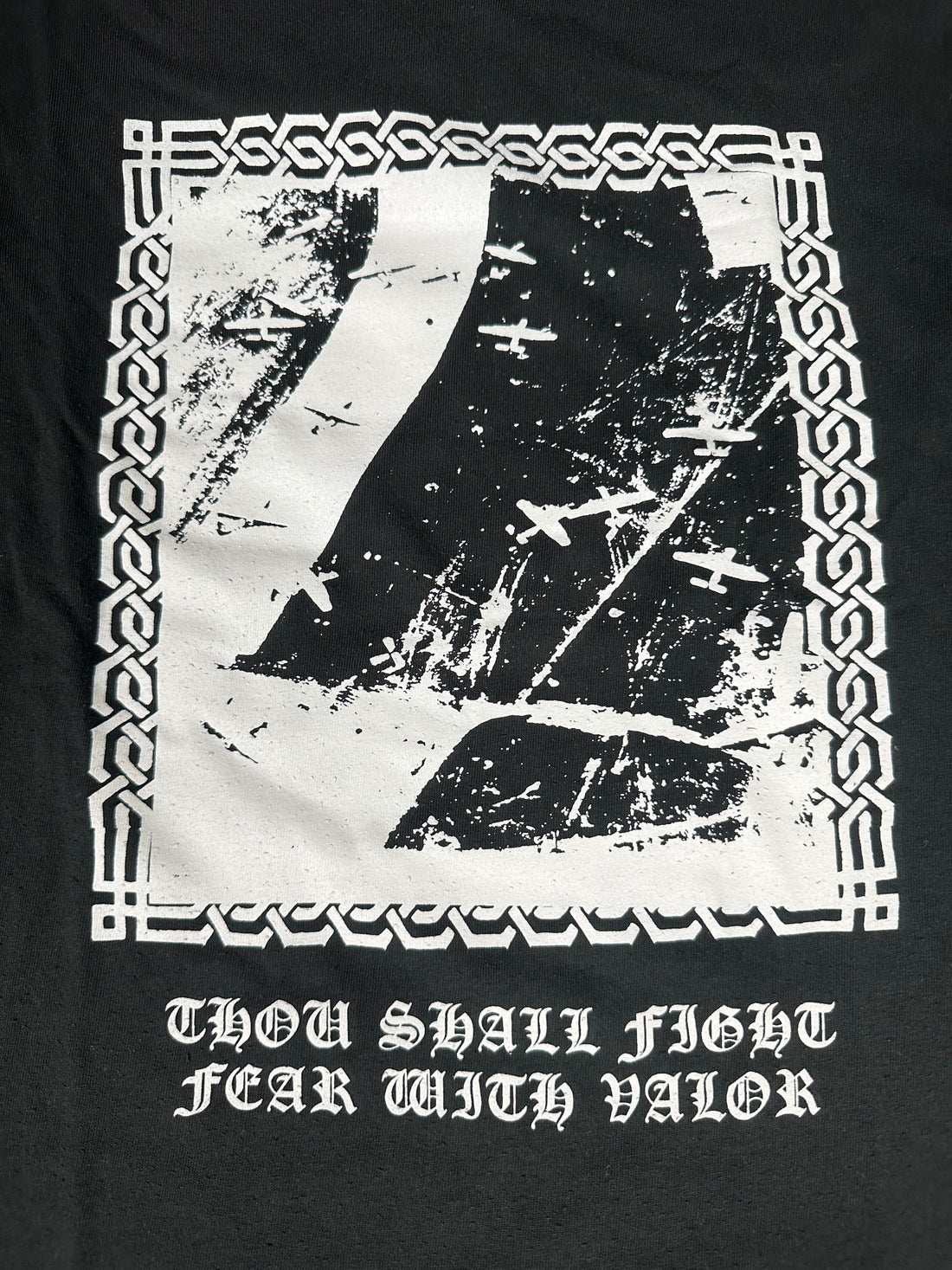 D-Day / Vintage Military Longsleeve