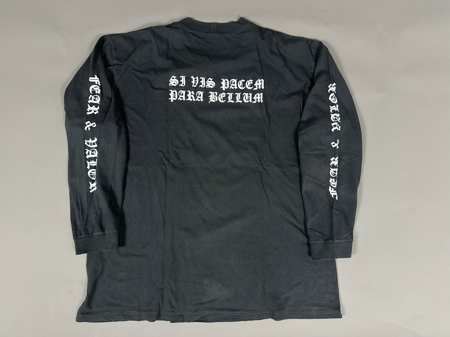 D-Day / Vintage Military Longsleeve